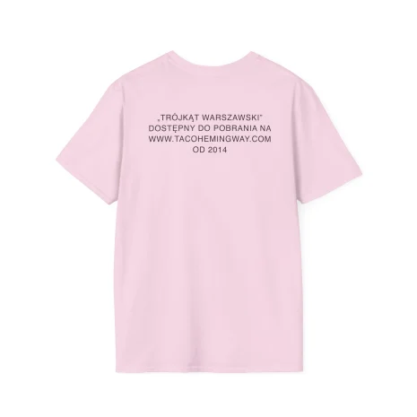 Taco-Hemingway-Warsaw-Triangle-Unisex-Softstyle-T-Shirt-20 Taco Hemingway Warsaw Triangle Unisex Softstyle T-Shirt