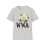 Taco Hemingway Warsaw Triangle Unisex Softstyle T-Shirt