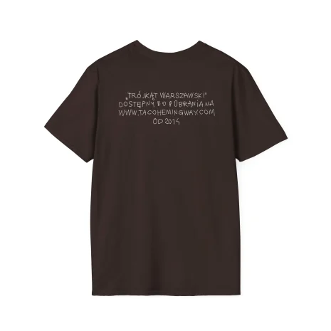 Taco-Hemingway-Warsaw-Triangle-Unisex-Softstyle-T-Shirt-6 Koszulka Taco Hemingway Trójkąt Warszawski — Nadruk Graficzny