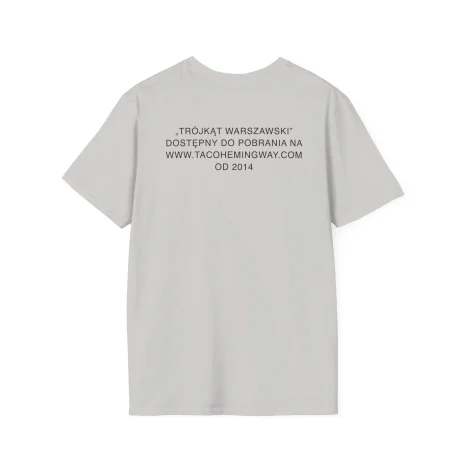 Taco-Hemingway-Warsaw-Triangle-Unisex-Softstyle-T-Shirt-6 Taco Hemingway Warsaw Triangle Unisex Softstyle T-Shirt