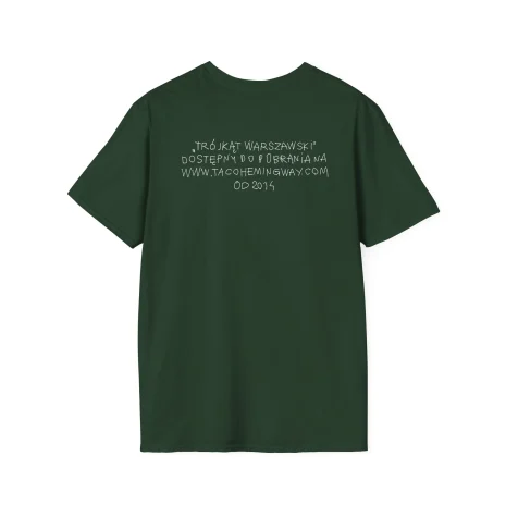 Taco-Hemingway-Warsaw-Triangle-Unisex-Softstyle-T-Shirt-8 Koszulka Taco Hemingway Trójkąt Warszawski — Nadruk Graficzny